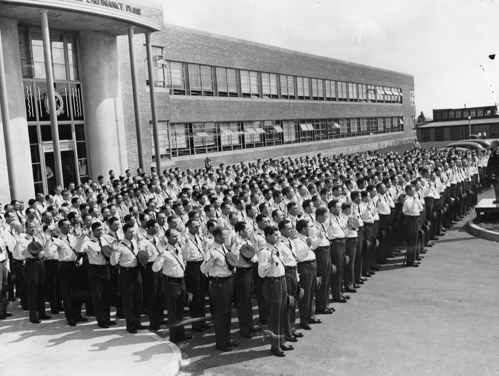 Look Back: St. Louis Ordnance Plant